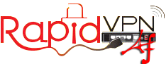 RapidVPN logo