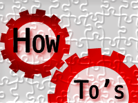 Link to How to's articles