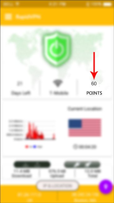 Trust Point Android Application