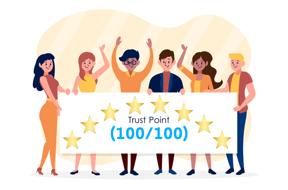 RapidVPN's bonus system