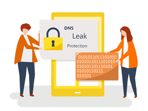 DNS Leak Protection