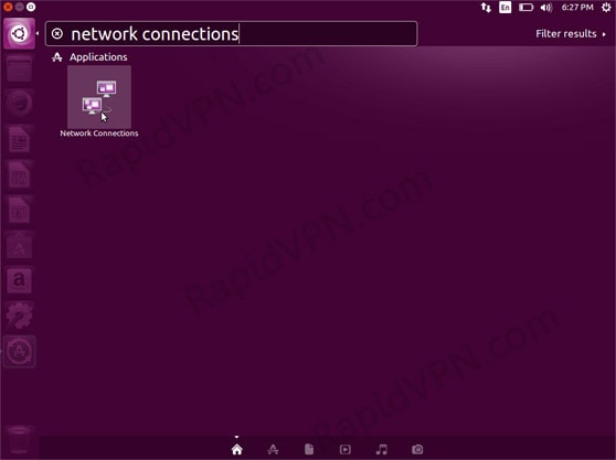 How to fix DNS leak on Linux - Step 1