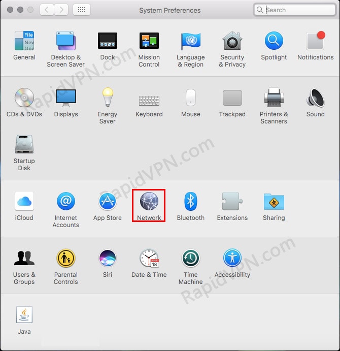 How to fix DNS leak on macOS - Step 2