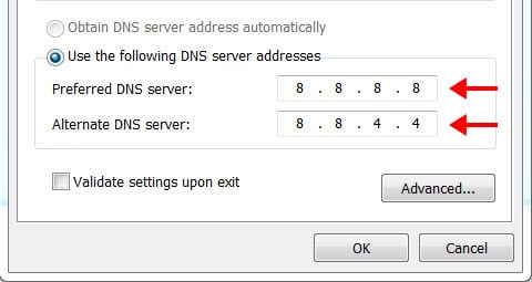 How to fix DNS Leak in Windows - Step 4