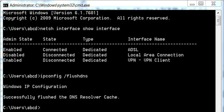 How to fix DNS Leak in Windows - Step 9