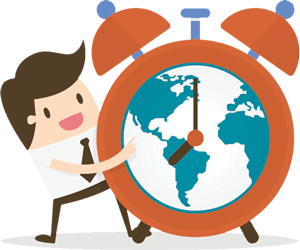VPN Time Zone Protection